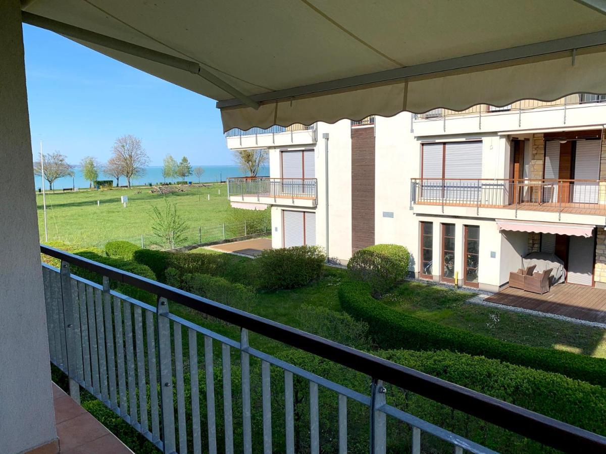 Lakeside Luxury Apartment ซามาร์ดี ภายนอก รูปภาพ