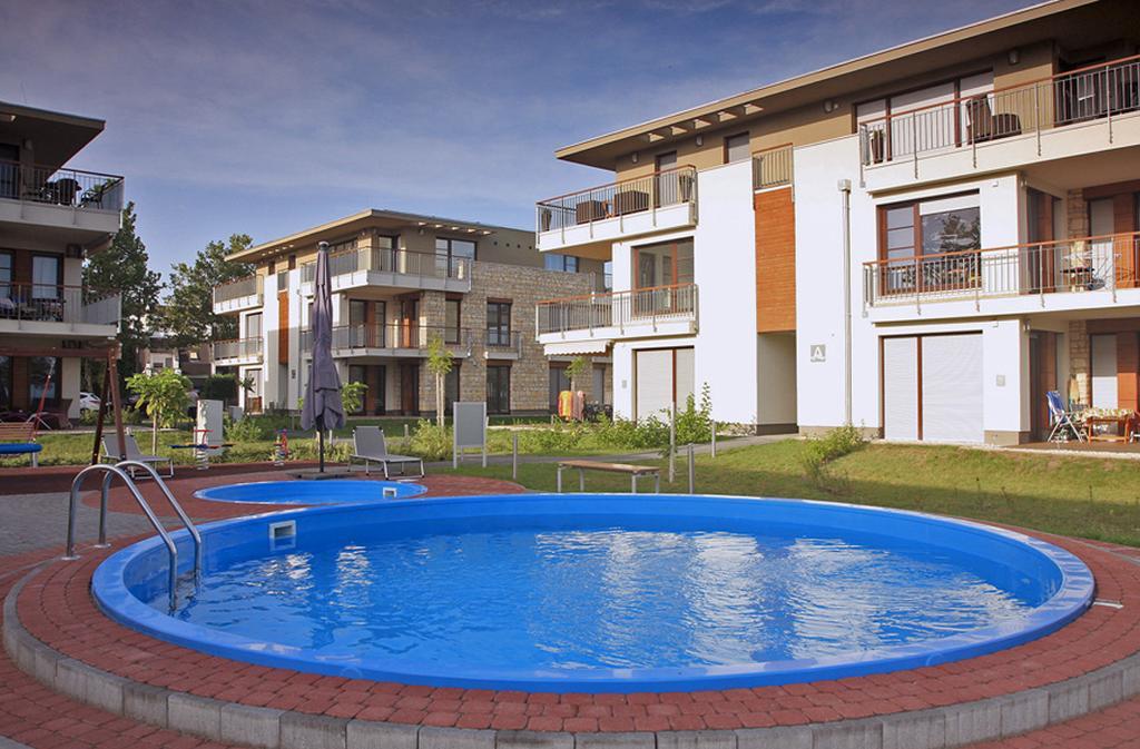 Lakeside Luxury Apartment ซามาร์ดี ภายนอก รูปภาพ