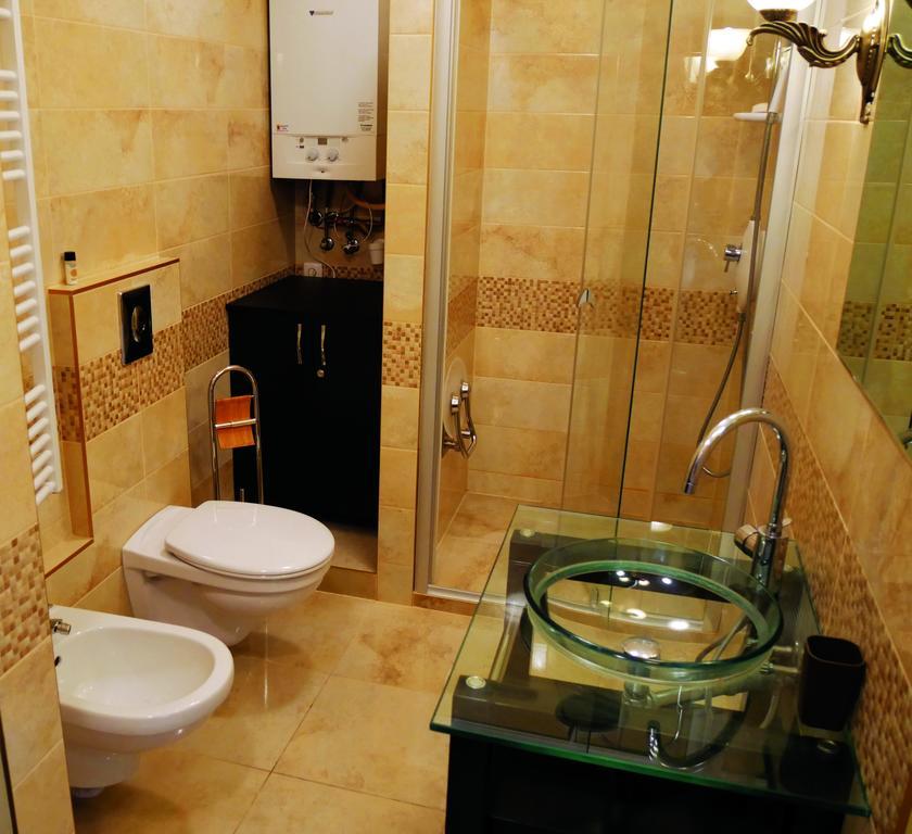 Lakeside Luxury Apartment ซามาร์ดี ภายนอก รูปภาพ